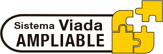 sistema viada ampliable