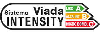 sistema viada intensity